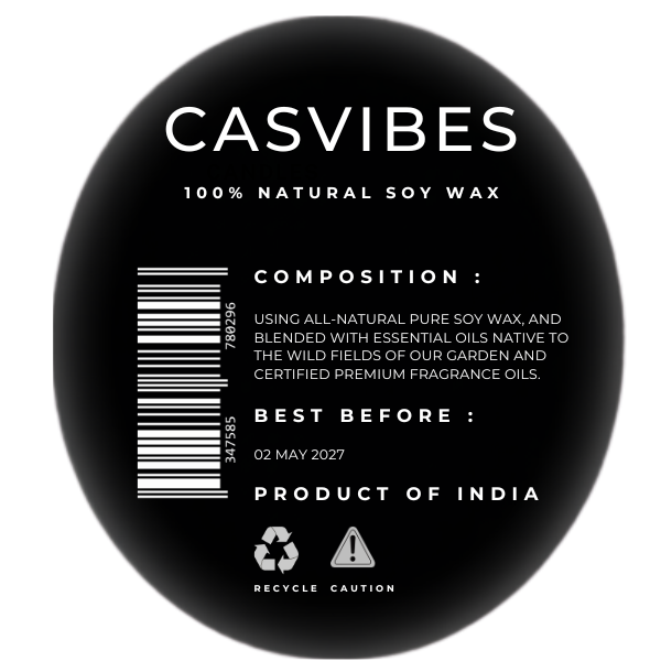CASVIBES — BON APPÉTIT: ENDLESS CONVERSATIONS