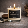 CASVIBES — RAIN & INK