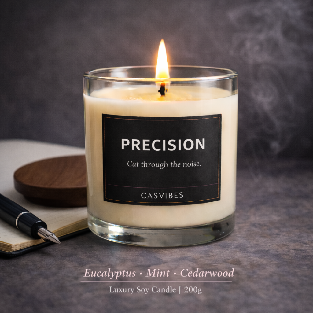 CASVIBES — PRECISION