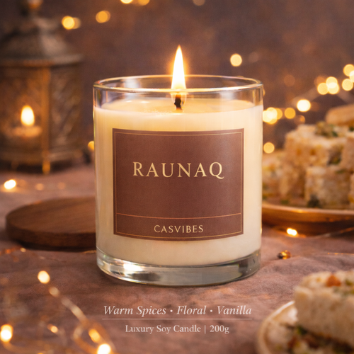 Casvibes - Raunaq
