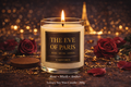 Casvibes – The Eve of Paris | Luxury Soy Wax Candle